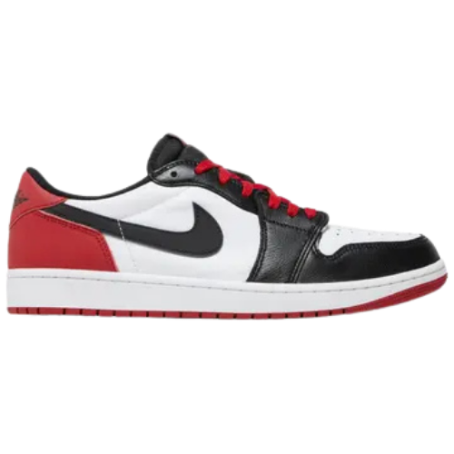 Air Jordan 1 Retro Low OG 'Black Toe'