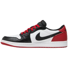 Air Jordan 1 Retro Low OG 'Black Toe'