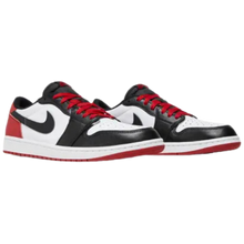 Air Jordan 1 Retro Low OG 'Black Toe'