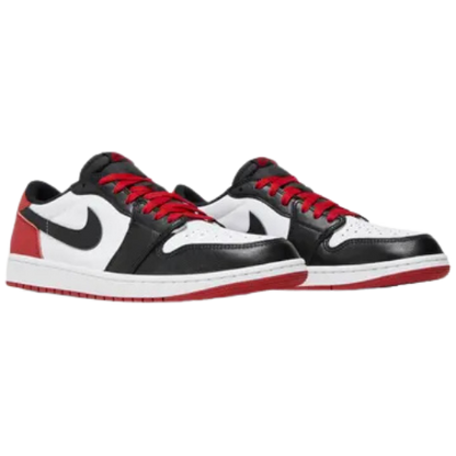 Air Jordan 1 Retro Low OG 'Black Toe'