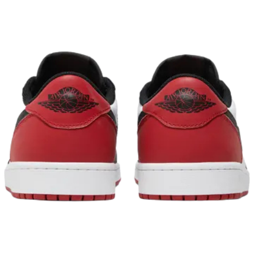 Air Jordan 1 Retro Low OG 'Black Toe'