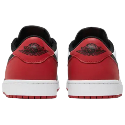 Air Jordan 1 Retro Low OG 'Black Toe'