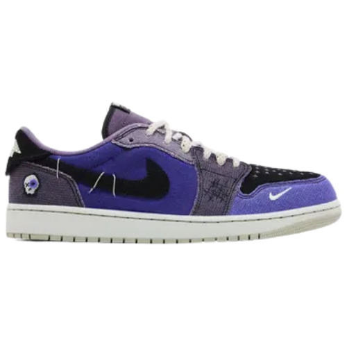 Zion Williamson x Air Jordan 1 Retro Low OG 'Voodoo Alternate'