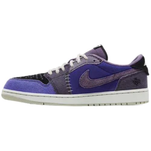 Zion Williamson x Air Jordan 1 Retro Low OG « Voodoo Alternate »