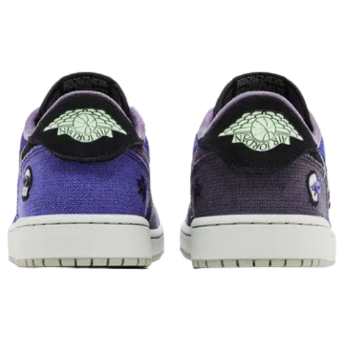 Zion Williamson x Air Jordan 1 Retro Low OG « Voodoo Alternate »