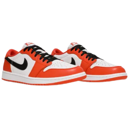 Air Jordan 1 Retro Low OG 'Starfish'