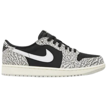 Air Jordan 1 Retro Low OG 'Black Cement'