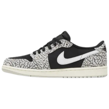 Air Jordan 1 Retro Low OG 'Black Cement'