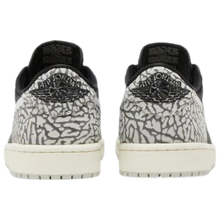 Air Jordan 1 Retro Low OG 'Black Cement'