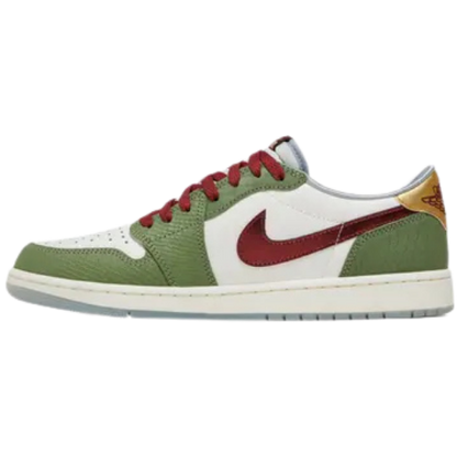 Air Jordan 1 Retro Low OG 'Año del Dragón'