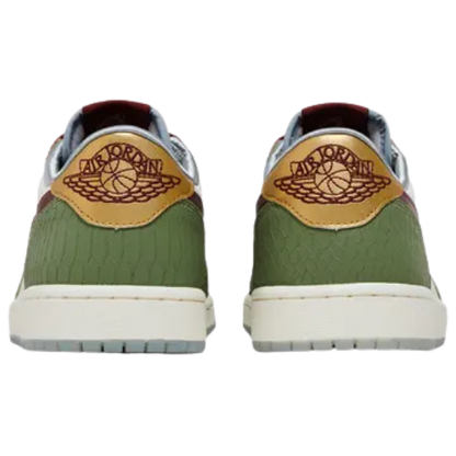 Air Jordan 1 Retro Low OG 'Año del Dragón'