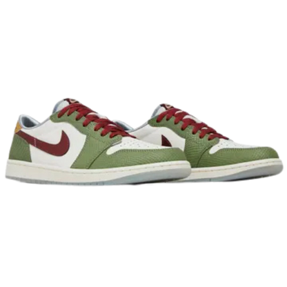 Air Jordan 1 Retro Low OG 'Año del Dragón'