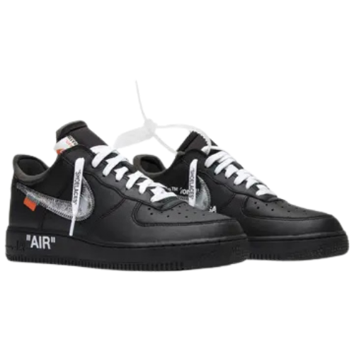 Off-White x Nike Air Force 1 Low '07 'MoMA'