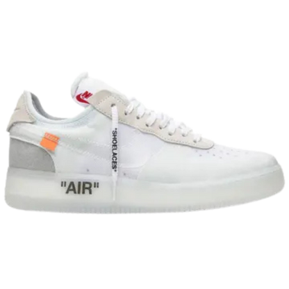 Off-White x Nike Air Force 1 Low 'The Ten'