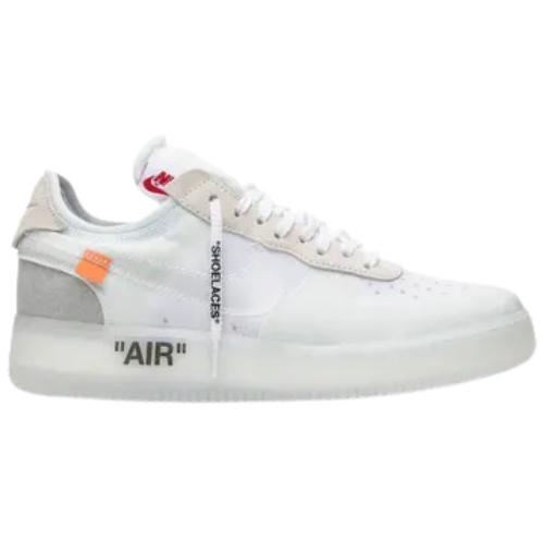 Off-White x Nike Air Force 1 Low 'The Ten'