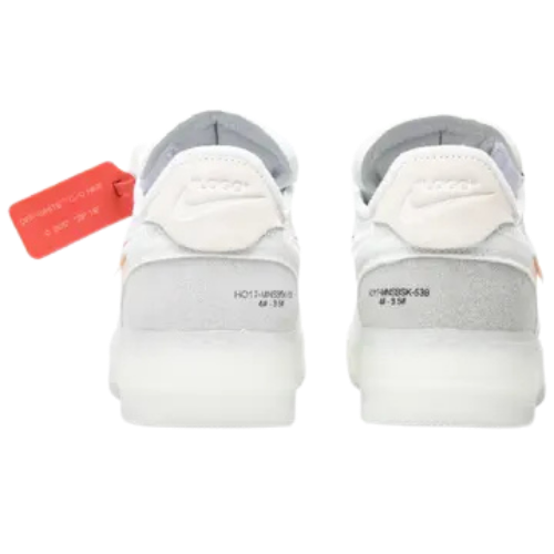 Off-White x Nike Air Force 1 Low « The Ten »