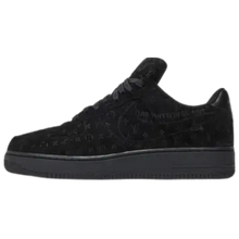 Louis Vuitton x Nike Air Force 1 Low 'Triple Black'