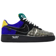 Louis Vuitton x Nike Air Force 1 Low 'Multi-Color Patchwork'
