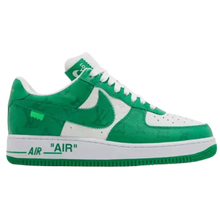 Louis Vuitton x Nike Air Force 1 Low 'White Gym Green'