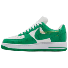 Louis Vuitton x Nike Air Force 1 Low 'White Gym Green'