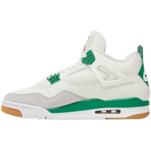 Nike SB x Air Jordan 4 Retro SP 'Pine Green'