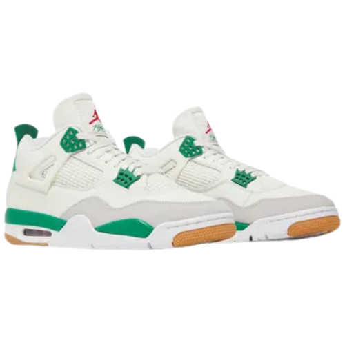 Nike SB x Air Jordan 4 Retro SP 'Pine Green'