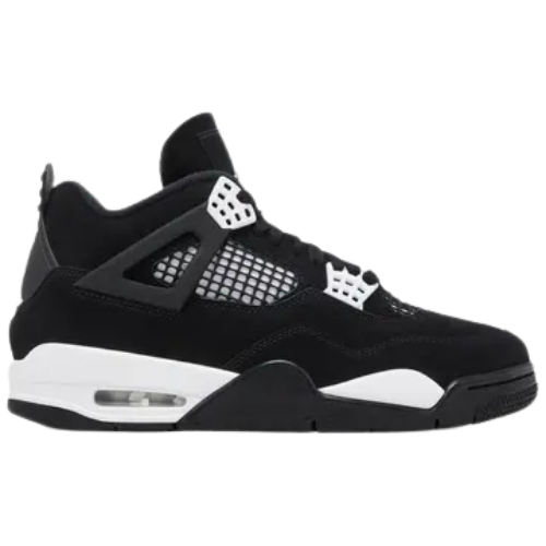 Air Jordan 4 Retro 'White Thunder'