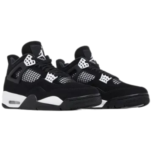 Air Jordan 4 Retro 'White Thunder'