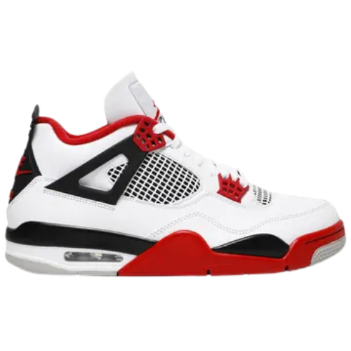 Air Jordan 4 Retro OG 'Fire Red' 2020