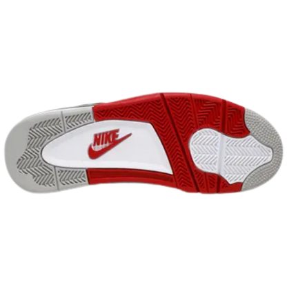Air Jordan 4 Retro OG 'Fire Red' 2020