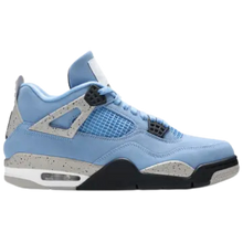 Air Jordan 4 Retro 'University Blue'