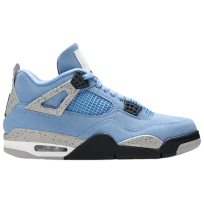Air Jordan 4 Retro 'University Blue'