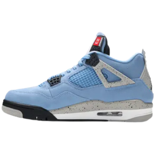 Air Jordan 4 Retro 'University Blue'