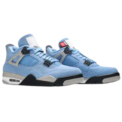 Air Jordan 4 Retro 'University Blue'
