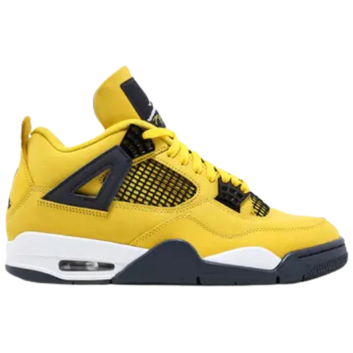 Air Jordan 4 Retro 'Lightning' 2021