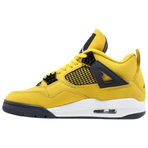 Air Jordan 4 Retro 'Lightning' 2021