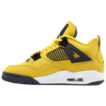 Air Jordan 4 Retro 'Lightning' 2021
