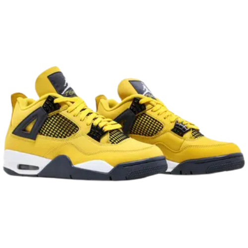 Air Jordan 4 Retro 'Lightning' 2021