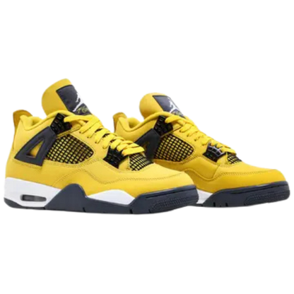 Air Jordan 4 Retro 'Lightning' 2021