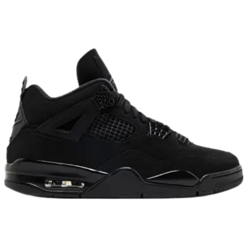 Air Jordan 4 Retro 'Black Cat' 2025