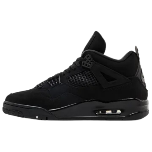 Air Jordan 4 Retro « Black Cat » 2025
