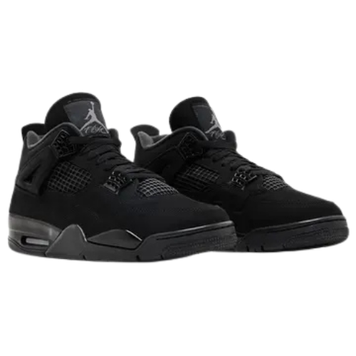 Air Jordan 4 Retro « Black Cat » 2025