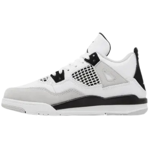 Air Jordan 4 Retro PS « Military Black »