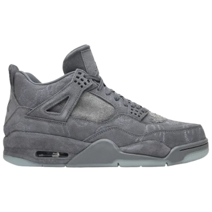 KAWS x Air Jordan 4 Retro 'Gris Frío'