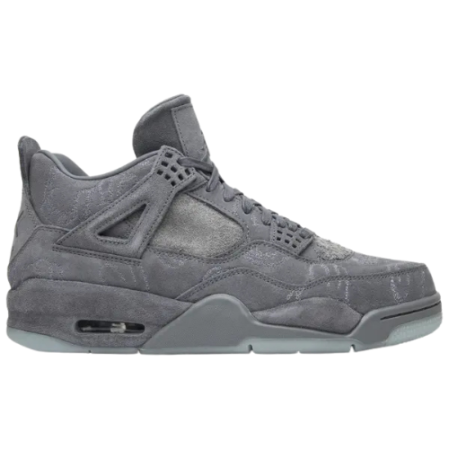 KAWS x Air Jordan 4 Retro 'Gris Frío'