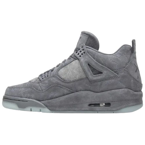 KAWS x Air Jordan 4 Retro "Cool Grey"