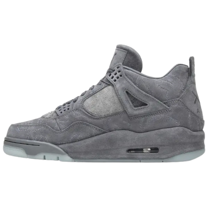 KAWS x Air Jordan 4 Retro 'Gris Frío'