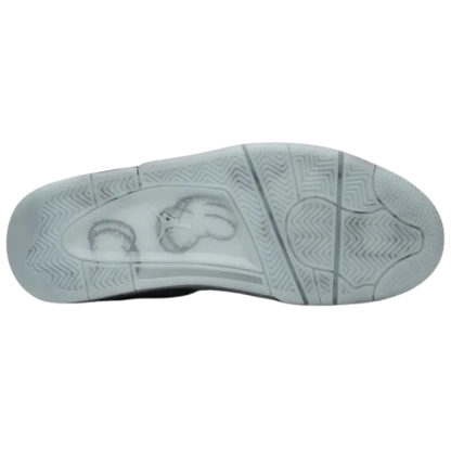 KAWS x Air Jordan 4 Retro 'Gris Frío'