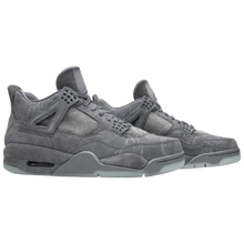 KAWS x Air Jordan 4 Retro 'Cool Grey'