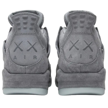 KAWS x Air Jordan 4 Retro 'Gris Frío'